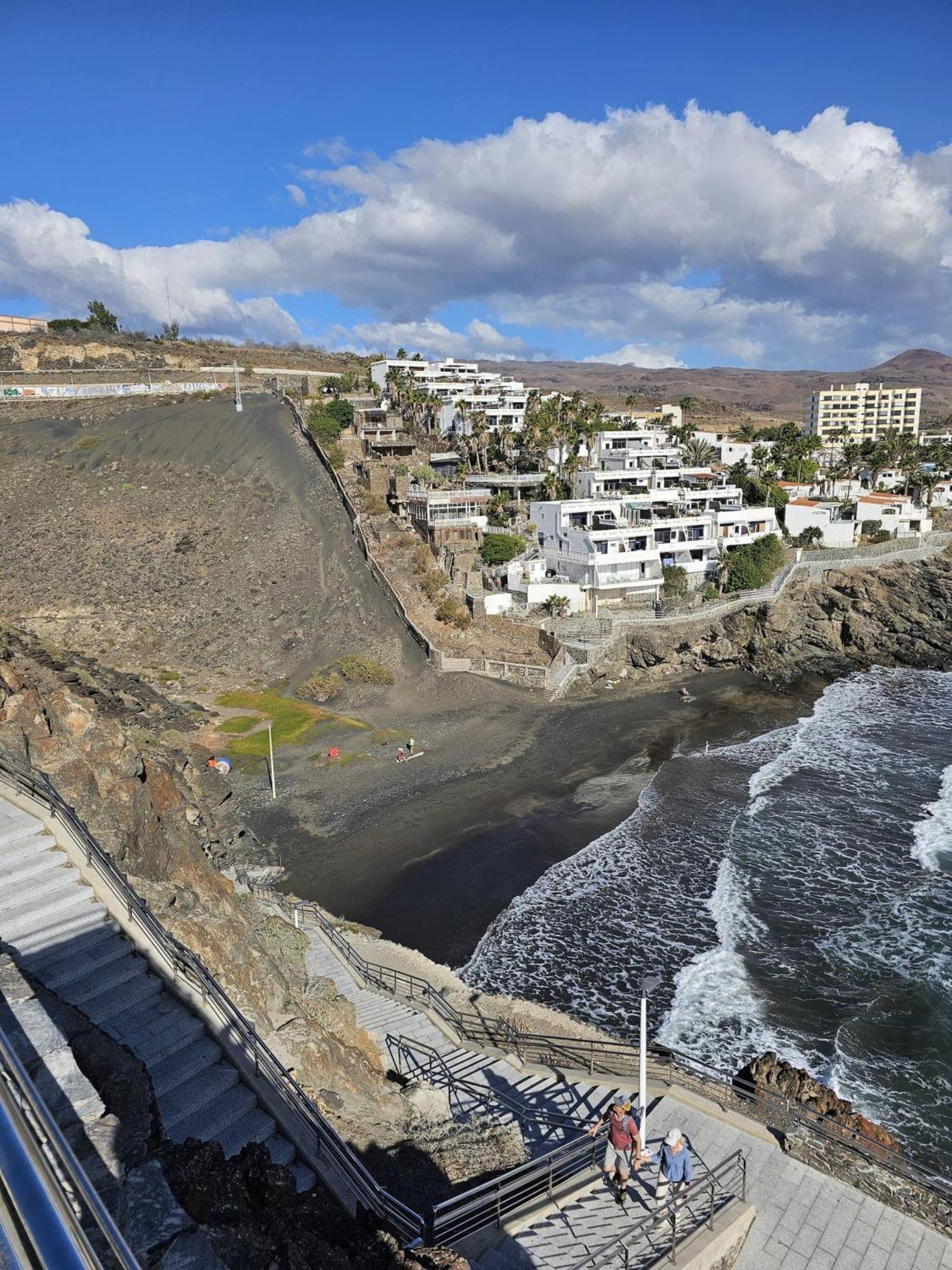 San Agustín Mirador 20 Sea View By Pride Holiday Rentals מראה חיצוני תמונה